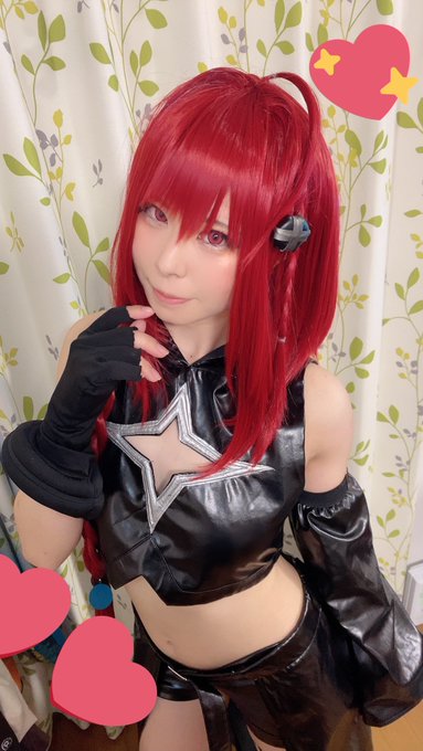 コスプレイヤーにゃあのTwitter画像15