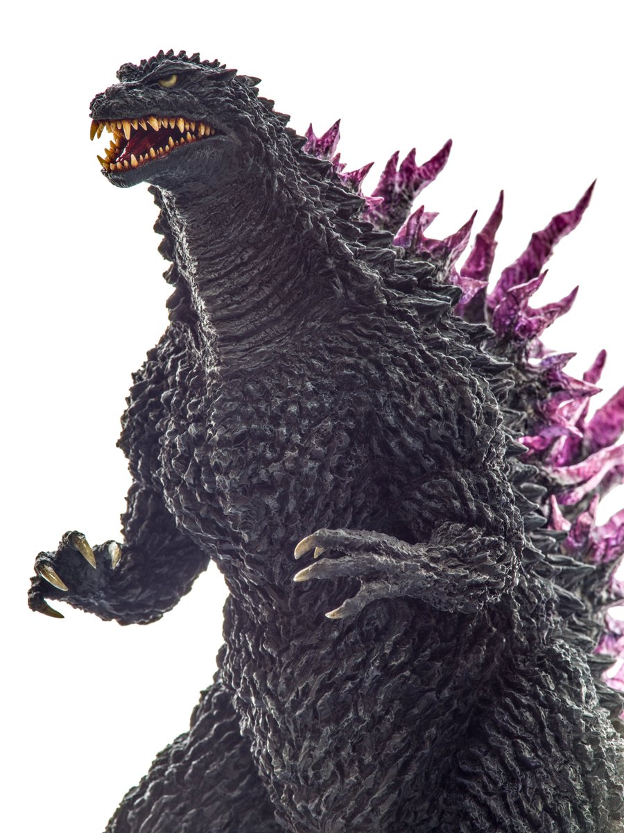 タナカSTUDIO ゴジラ2000 ポスターイラストバージョン ミレゴジ 廃盤品 タナカSTUDIO ゴジラ2000 ポスターイラストバージョン ミレゴジ