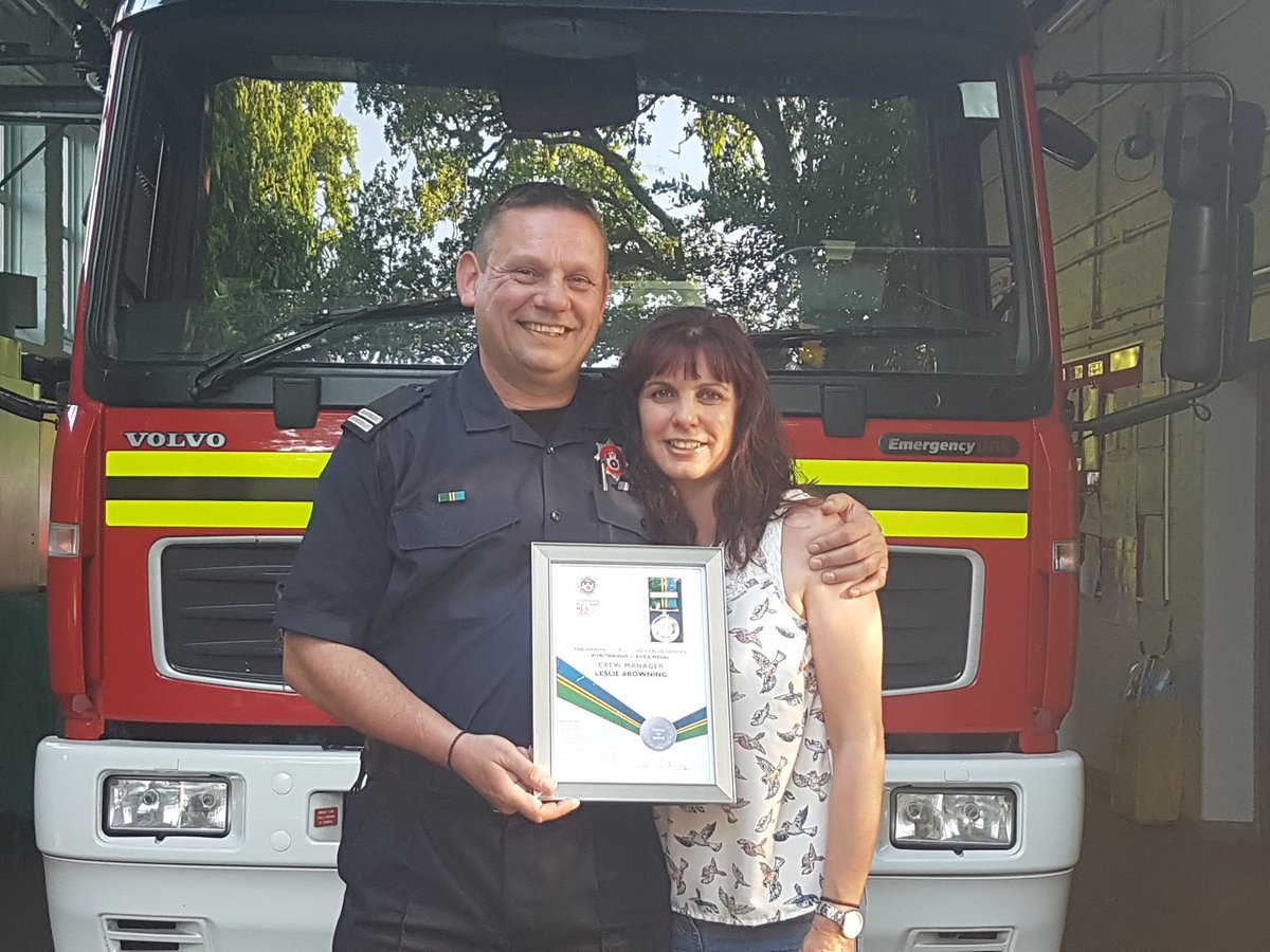 lesbin67's tweet photo. I'm asking those who’ve served their community as NHS, Police, Fire or other key worker to join the challenge of posting a picture of yourself in uniform. Just a picture, no description. The goal is to flood Twitter with positive photos instead of negativity. https://t.co/y3e4v3XVz4