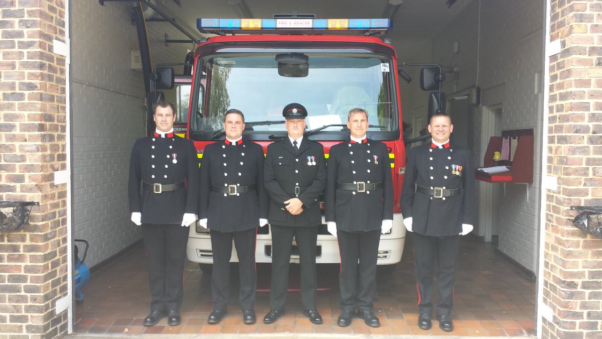 lesbin67's tweet photo. I'm asking those who’ve served their community as NHS, Police, Fire or other key worker to join the challenge of posting a picture of yourself in uniform. Just a picture, no description. The goal is to flood Twitter with positive photos instead of negativity. https://t.co/y3e4v3XVz4