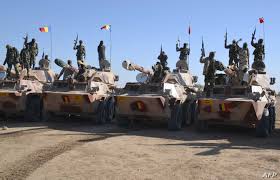 The battle fully began on Sunday, March 29, and Chadian troops have already gained the upper hand.Many terrorists have been killed while others are retreating from their positions within villages around Lake Chad due to the military’s superior firepower.