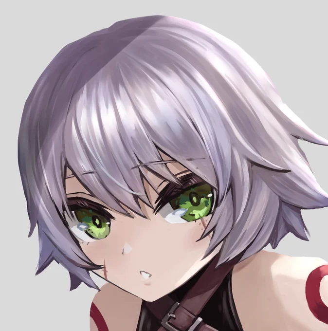 ジャックちゃん
#FateGO #FGO 