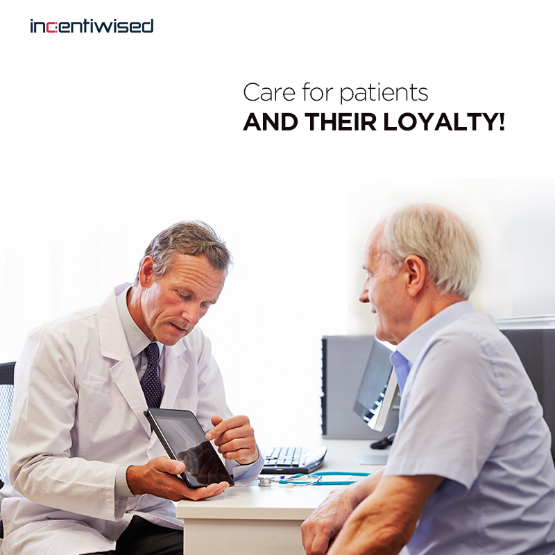 incentiwised's tweet photo. Healthcare loyalty? 

Yes, a secret to make a medical institution succeed in today’s time. 

Get in touch with Incentiwised to have a perfect healthcare loyalty designed for your medical institution.  Call +91-120-4273460,61.

#Incentiwised #HealthCare #Loyalty #CustomerLoyalty https://t.co/auGSNShAvF