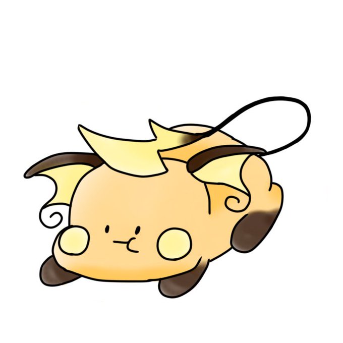 デブチュウのtwitterイラスト検索結果 古い順