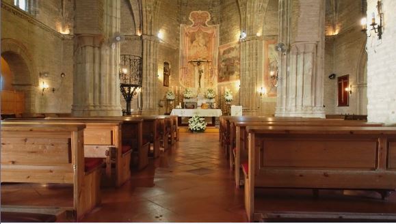 TCD_SL's tweet photo. Hoy en TCD a las 12:30 en directo misa del Domingo de Ramos.

Rogamos transmitan la información a vuestros mayores, RECUERDEN HOY A LAS 12:30 SE EMITE EN DIRECTO.

un saludo desde el equipo de TCD. https://t.co/Wi5VE4SDpx