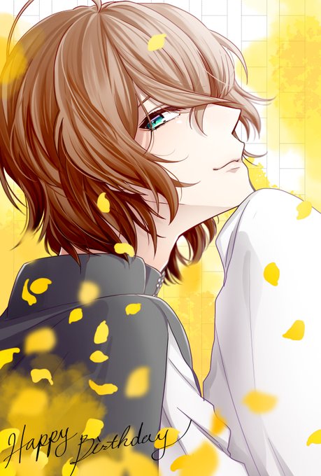 げんたろ誕絵を描こうとしてだいぶ遅れた～!
おめでとう～今日が誕生日ですよ～!(大嘘) 