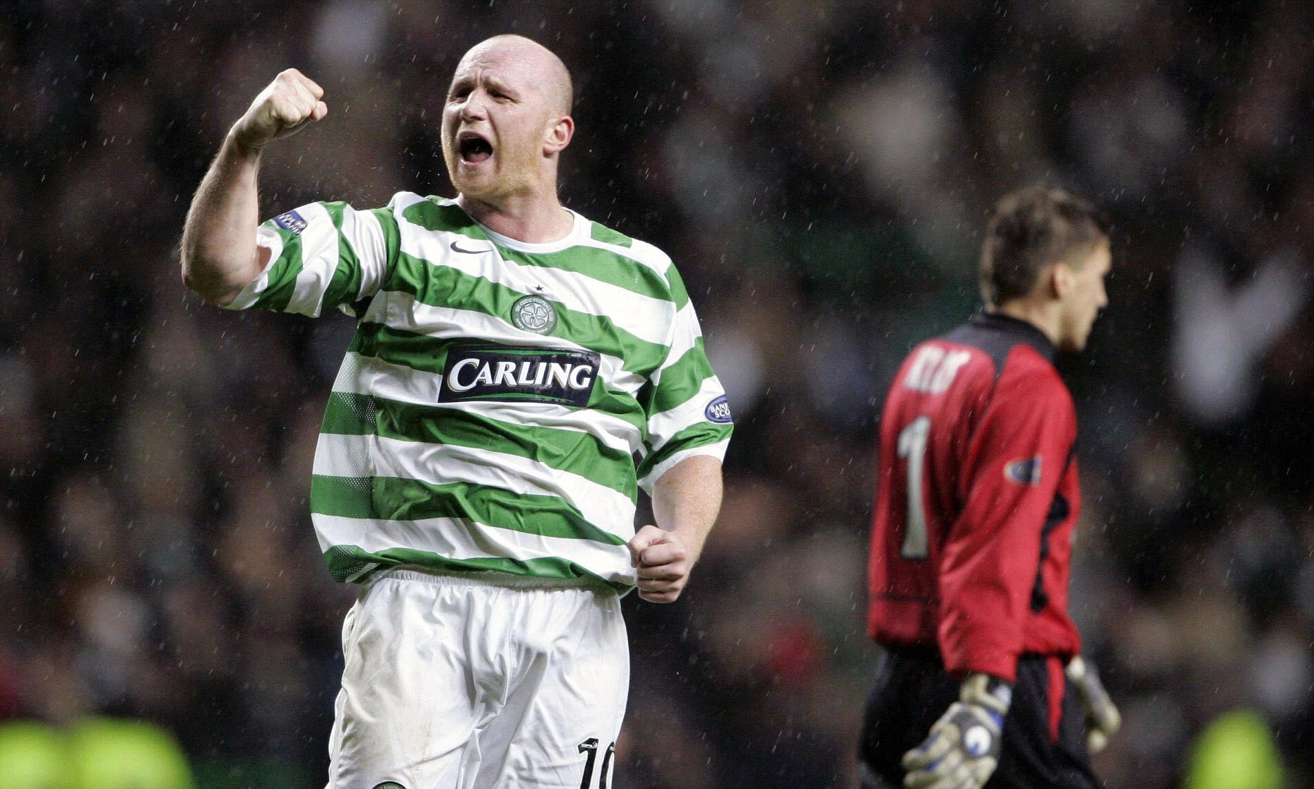 Happy Birthday John Hartson Hope you have the best day !!    