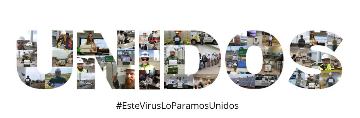 ChristianBuchel's tweet photo. Full mobilization of all european #DSO facing #COVID19 crisis. Everywhere in Europe, #DSOs are committed to keep European citizens’ lights on. All my thanks to every employee working hard to make it a reality! @KadriSimson @Energy4Europe ; @ChristianBuchel Chairperson @EDSO_eu https://t.co/0yIBL8iebL