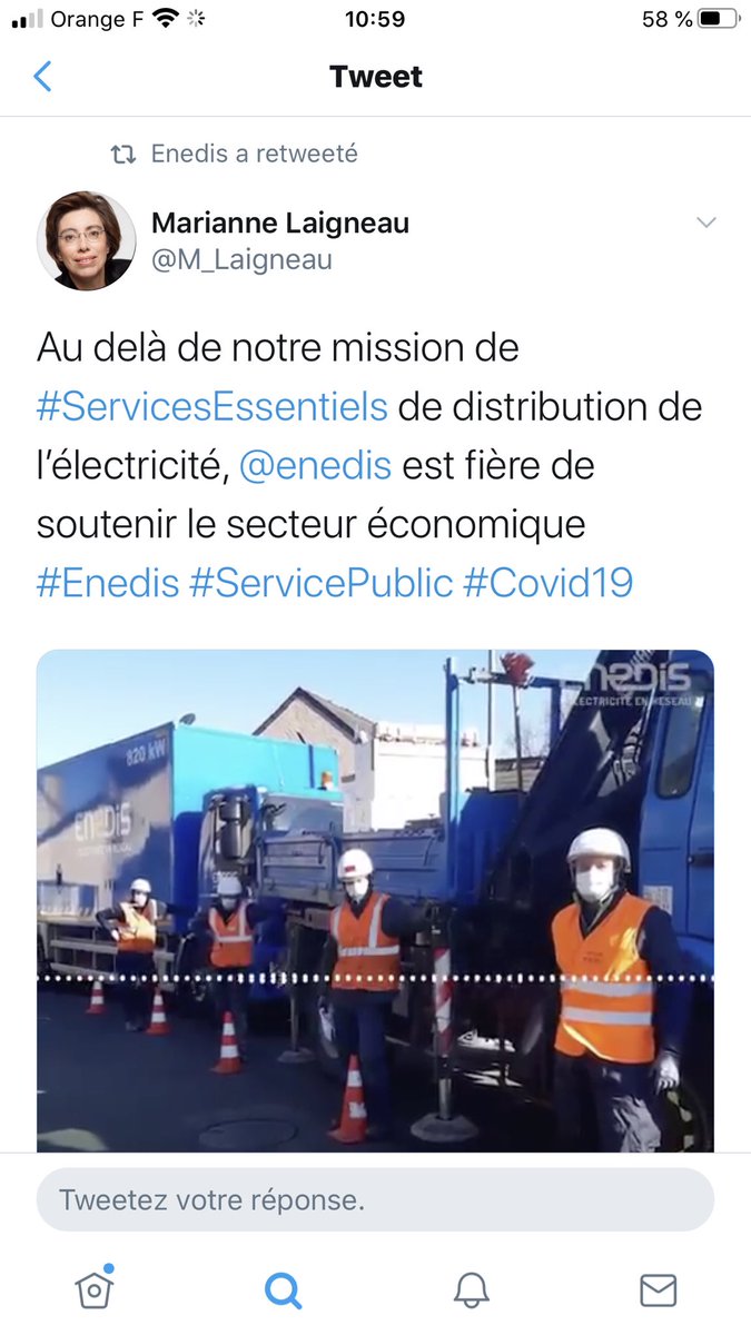ChristianBuchel's tweet photo. Full mobilization of all european #DSO facing #COVID19 crisis. Everywhere in Europe, #DSOs are committed to keep European citizens’ lights on. All my thanks to every employee working hard to make it a reality! @KadriSimson @Energy4Europe ; @ChristianBuchel Chairperson @EDSO_eu https://t.co/0yIBL8iebL