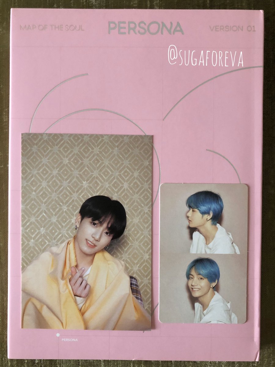 sugaforeva's tweet photo. Giveaway Persona version 1 Jungkook postcard and Taehyung photocard + poster

Rules:
1. Like and retweet 
2. Reply: INDOMY ALWAYS WITH BANGTAN
3. 1x rep
4. Tag @BTS_twt 

Followers and Indomy only
End any time https://t.co/apVUwpec1P