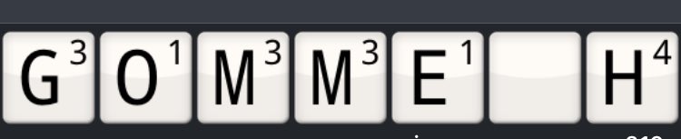 noorlanderarjan's tweet photo. Kan Gommers aanleggen met 3x woordwaarde.
Keurt ie t af 😳
#wordfeud #beroeps #deformatie #corona https://t.co/JkQ40ag9RY