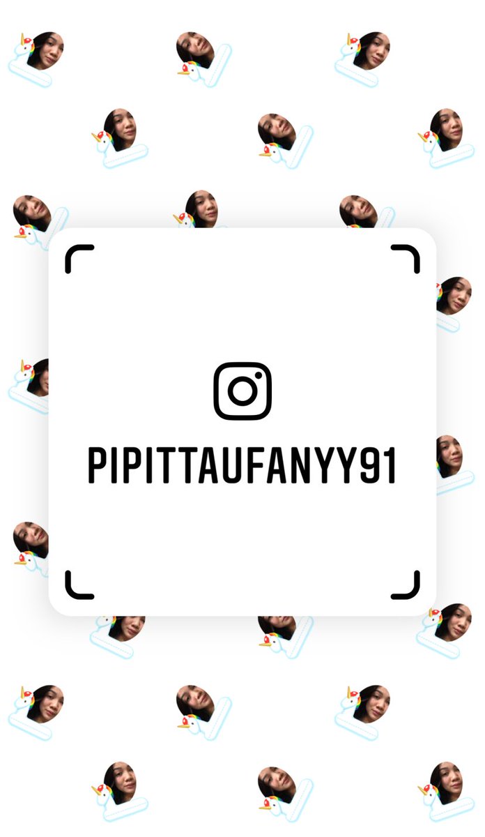 My instagram 🤍 instagram.com/pipittaufanyy9…