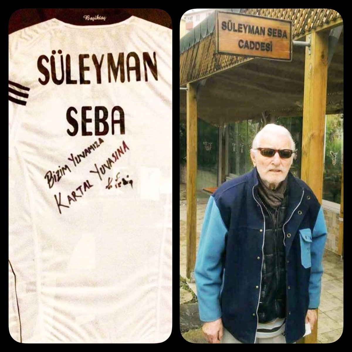 İyi ki doğdun Büyük Başkan. Sevgi, saygı ve minnetle anıyoruz. #SüleymanSeba