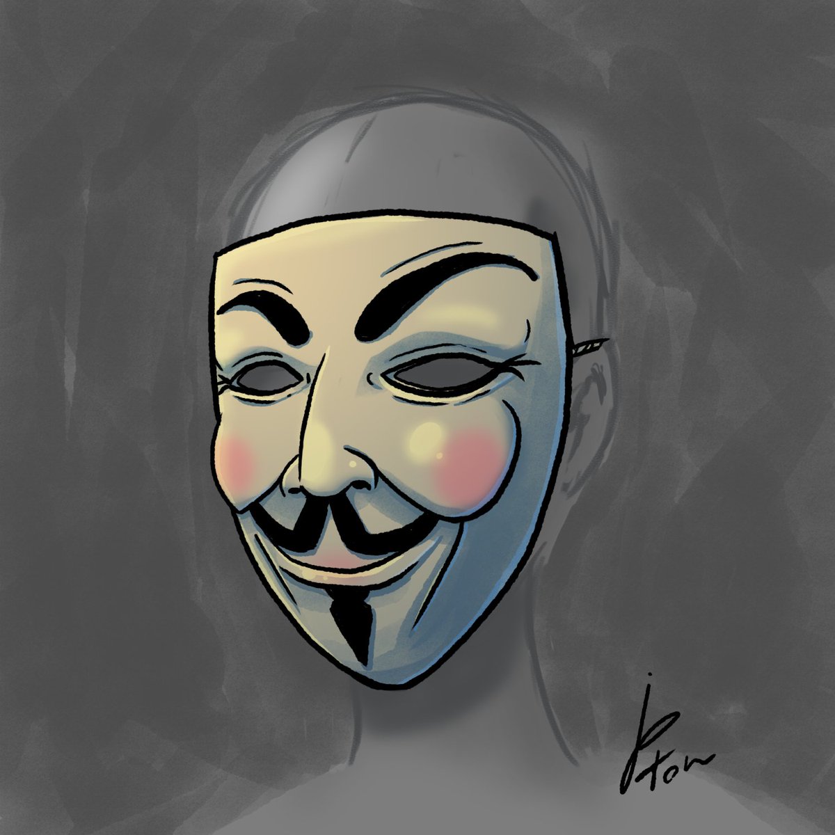 JPtomsZ's tweet photo. Un masque pour foutre le bordel.
#PlusDeMasques https://t.co/iRQxkjPNDx