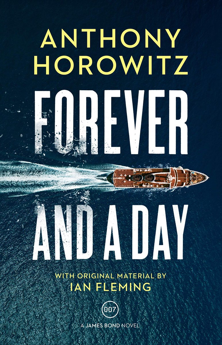 Archivo_007's tweet photo. Feliz cumpleaños a @AnthonyHorowitz Autor de dos novelas Bond. ¿Habrá tercera?
Happy birthday to #AnthonyHorowitz Two Bond novels author. What about a third one?
#TriggerMortis #ForeverandaDay https://t.co/S6Z2K0kbTI