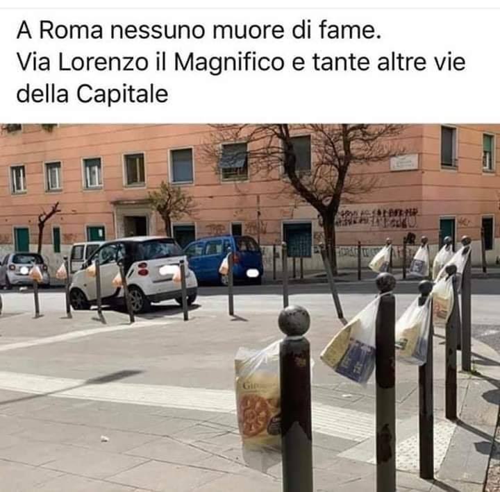 PatriziaValen13's tweet photo. Sono orgogliosa della mia città ❤️ #andratuttobene https://t.co/33TyPy4Bdx