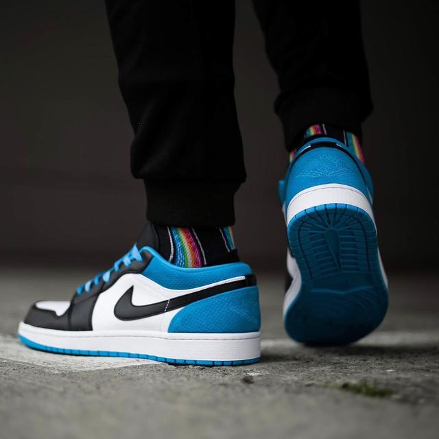 air jordan 1 low style