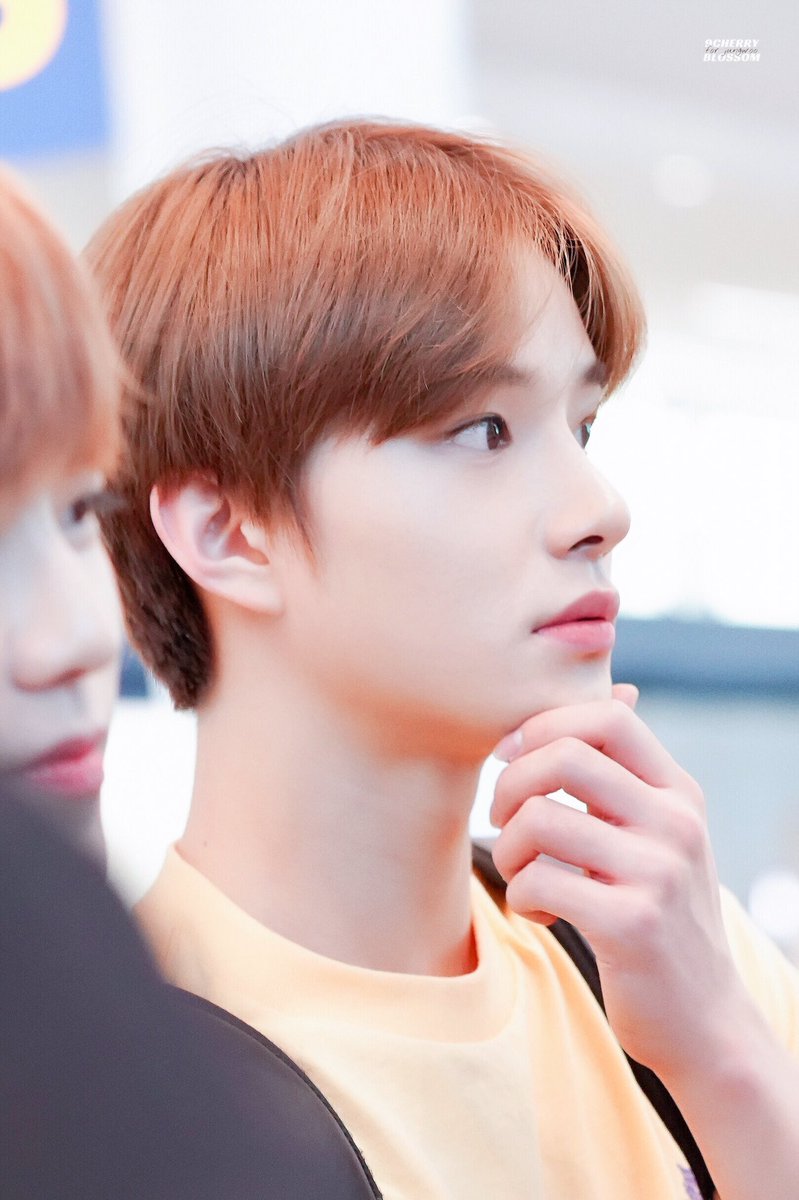 180727 jungwoo is on another level