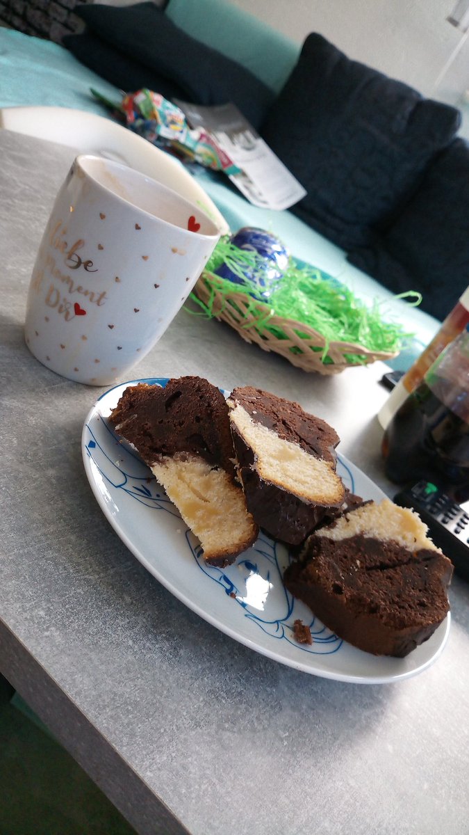 Der wird jetzt erst einmal gegönnt 🥰