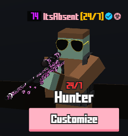 Thank you so much Vince <a href="/krunkerio/">Krunker</a> , I can't show my appreciation enough💙💙💙