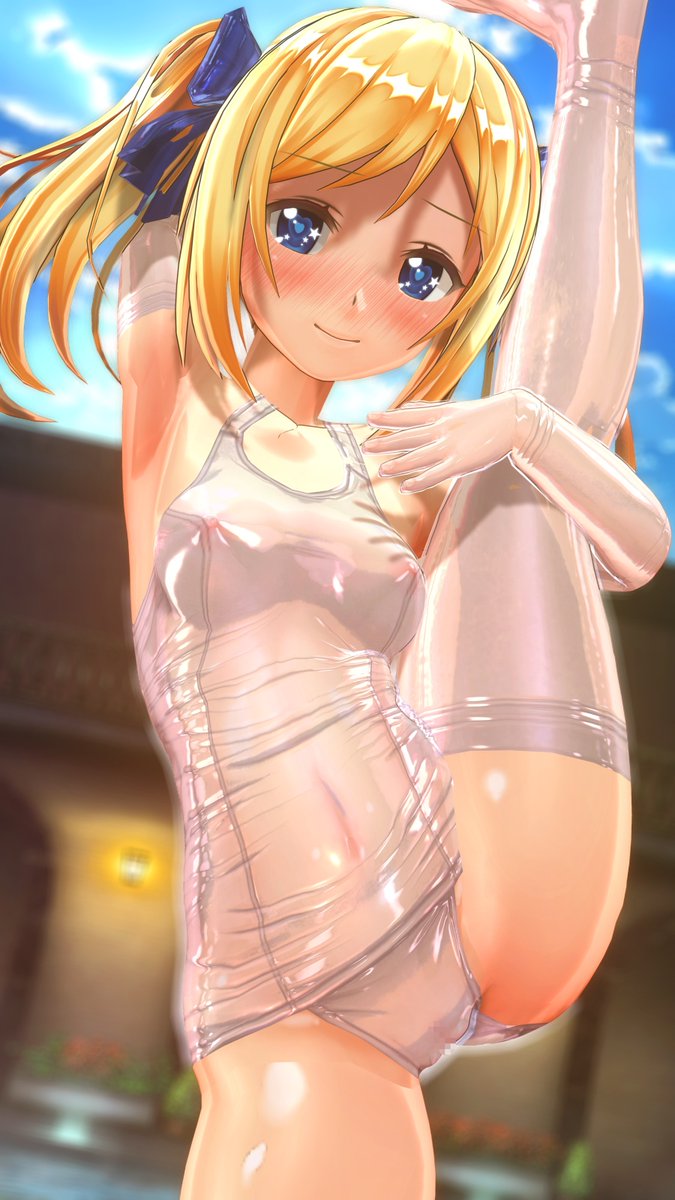 白透けスク水ガールズ
#COM3D2 #CM3D2 