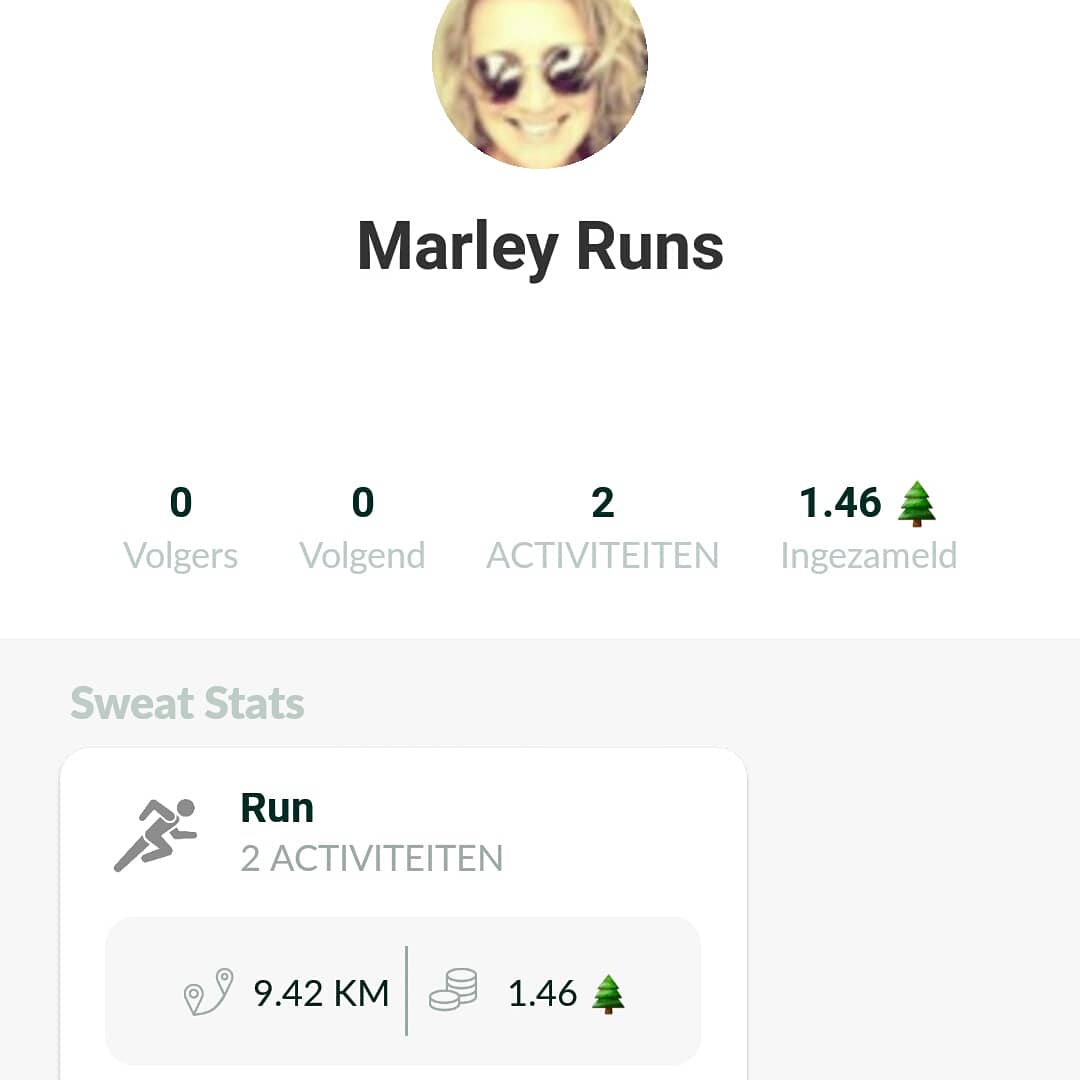 vaneun's tweet photo. 2x hardlopen en met dank aan strava en mijn garmin heb ik: miles gelogd voor de @alsassociation, een boom geplant via #atlasgo, mijn #marathonperweek gered EN punten gescoord voor mijn huis #Slytherin @PotterheadRuns https://t.co/cAaspaC20z