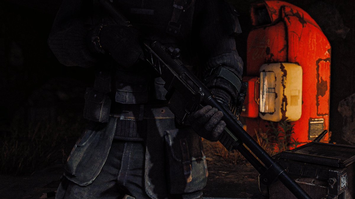 clintonturon's tweet photo. Emerge from the shadows

#Fallout76 #Fallout #Bethesda #TCCweapons #TheCapturedCollective #VirtualPhotography https://t.co/VvQXyUdaLc