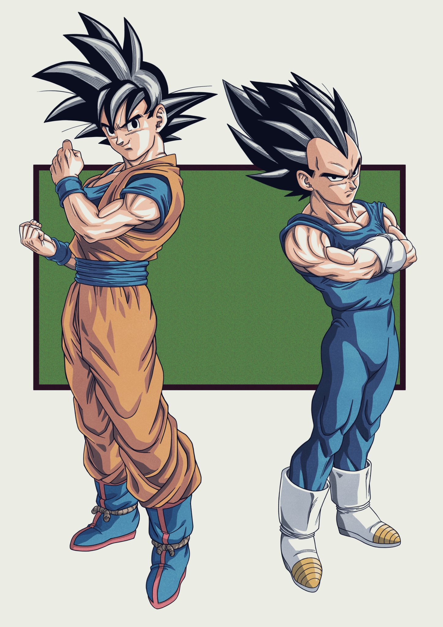 悟空とベジータ Twitter Search Twitter