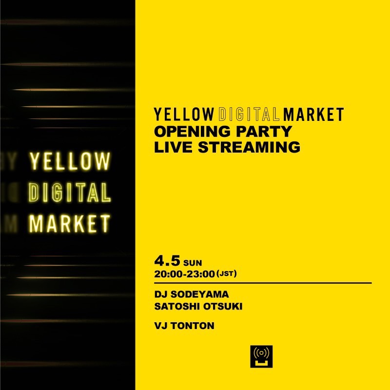 ybmtokyo's tweet photo. YDM OPENING PARTY DAY 3開始まで、
後１時間となりました！🕺💃

今夜のホストは @kosuke_laf
VJは@TON2_73でお送りします。
@djsodeyama @satoshiotsuki
 による3時間をお楽しみ下さい。

下記のリンクから、無料チケットをご購入の上ご参加下さい。
https://t.co/k4PtJrYtJW https://t.co/9olQb1QCya