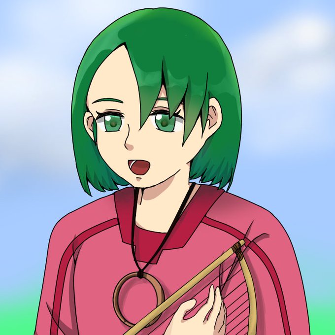 獣の奏者のtwitterイラスト検索結果