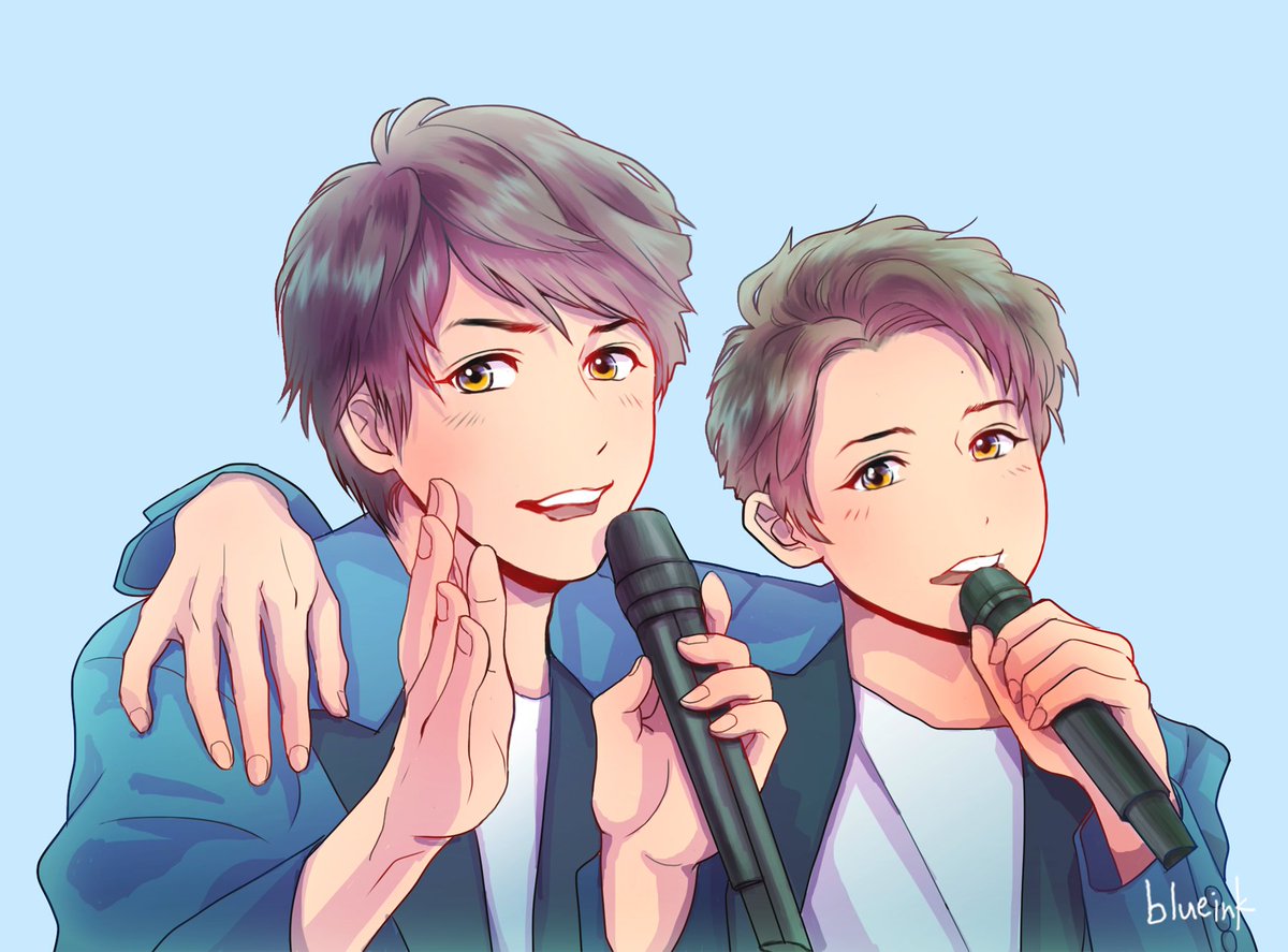 「Happyな Liveでした!!!!! 」|いんくのイラスト