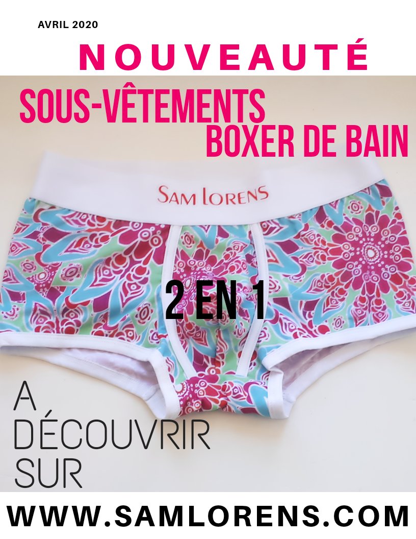 SamLorensUnder's tweet photo. L'été approche... 
Sam Lorens pense à vous
https://t.co/CSEGgU89Zk
#DessousdeBain #plage #gay 
#Boxers #France https://t.co/KcKZkby77a