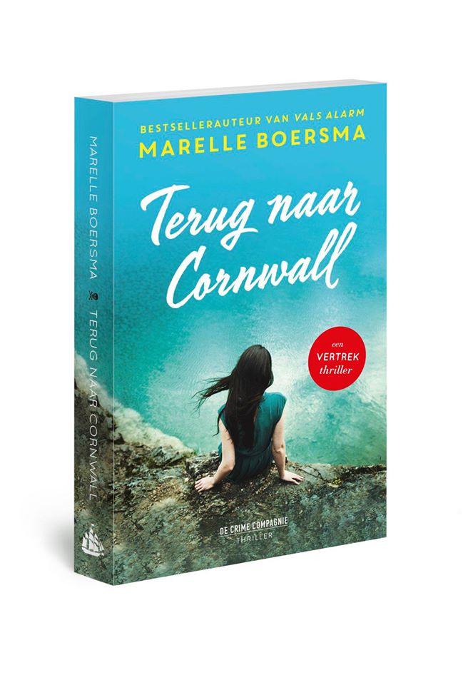 Koop Terug naar Cornwall bij een van de boekhandels waar mensen nog steeds achter de toonbank staan om klanten aan een heerlijk boek te helpen.
#boekhandel #steunlokaleondernemers
