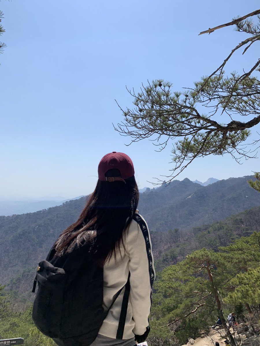 sujilee320's tweet photo. 봄 만끽🌸 https://t.co/kepDFfdPHa