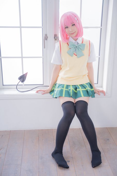 Twitterのコスプレ画像28