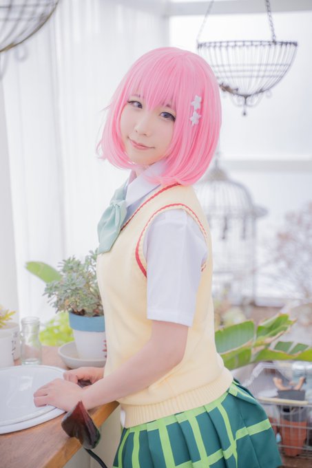 Twitterのコスプレ画像29