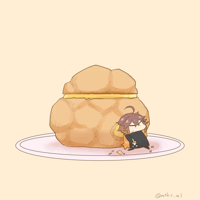 あっナオキ35㍉さん! 
