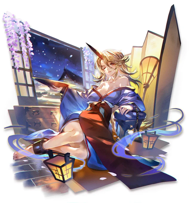 SSRっぽい東方①
鬼編 