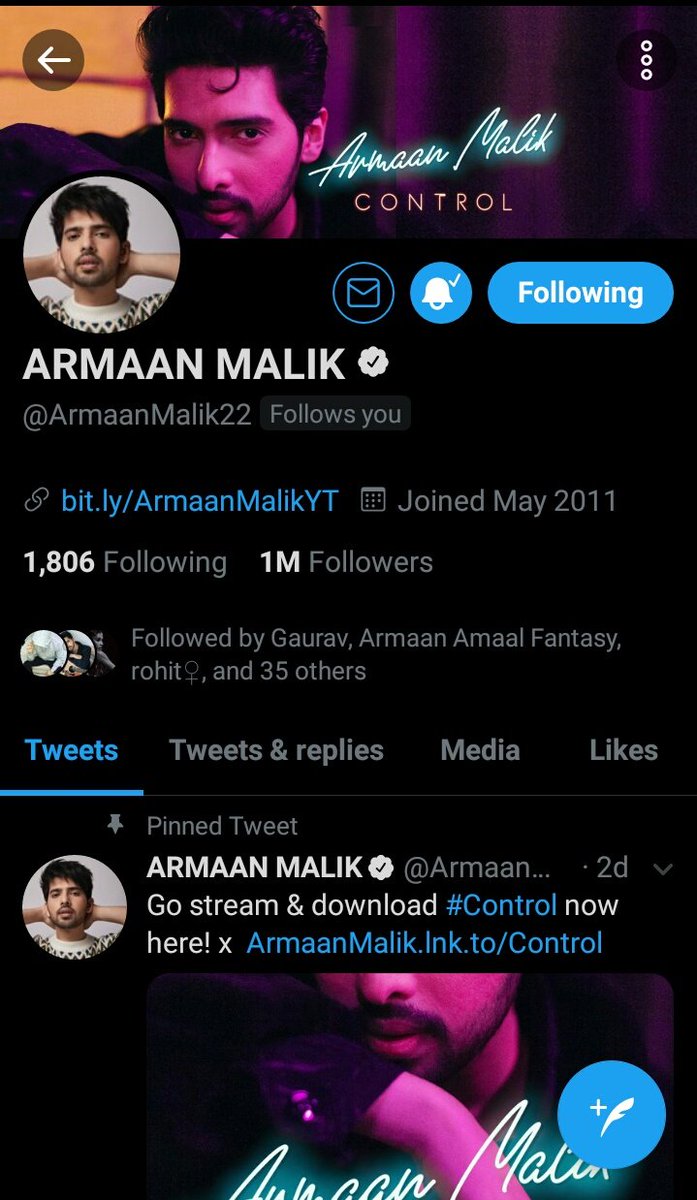 Inayat__AM's tweet photo. Aaaaaaaaaaaaaaaaaaaaaaa!!!Right now i'm Screaming &amp; shivering. Heart is Beating soooooooo fast❤i cant even Type😭Unexpected Surprise😭Undoubtedly,U are a Santa For your Armaanians 💕cant explain my happiness in words💕all i can say is I Love You Armaan Forever💖 @ArmaanMalik22 https://t.co/F2HGNsgqRJ