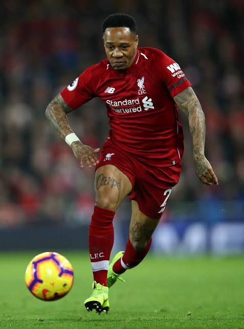 Happy birthday Nathaniel Clyne!          