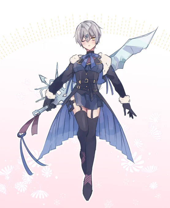 ♀セントグラード騎士団♀ 