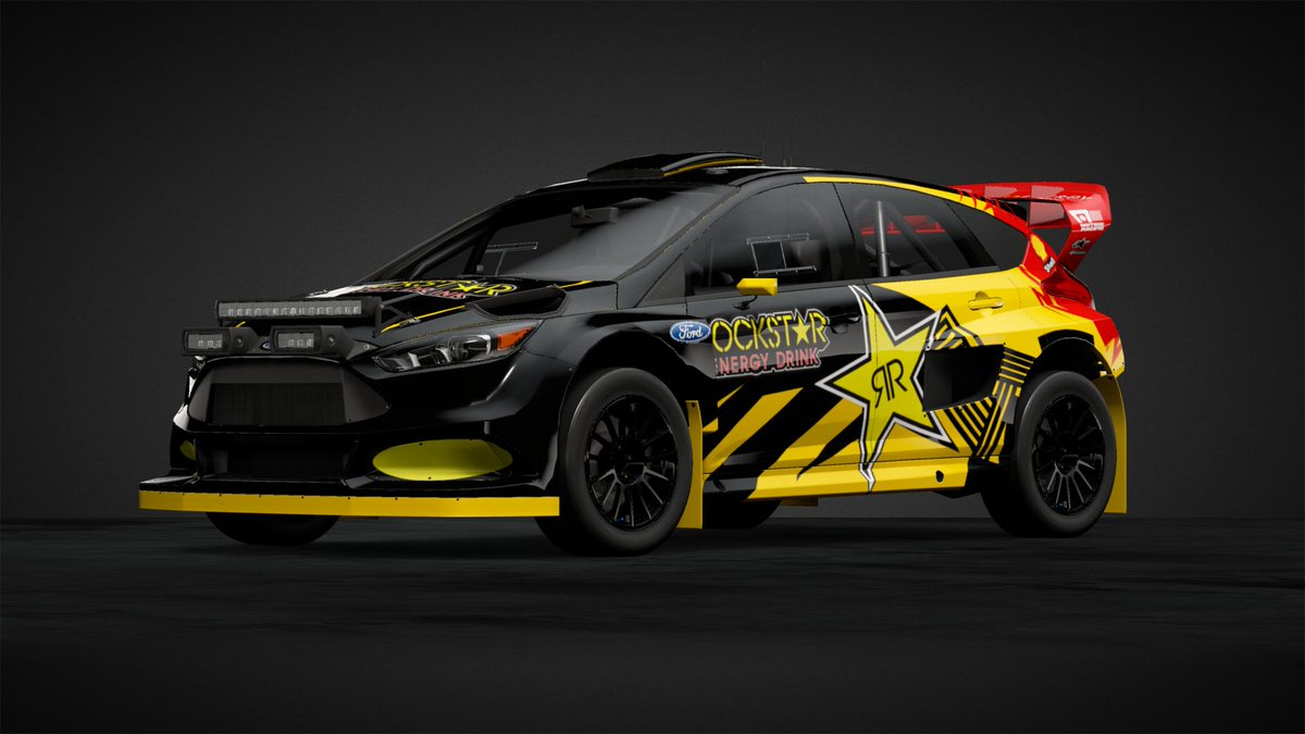 ReddBlock1's tweet photo. Buenos días!! Por aquí os dejo las 4 últimas liveries que he hecho para #GTSport.  Espero que os gusten!! https://t.co/RawPWun5t6