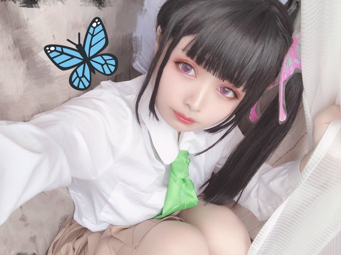 Twitterのコスプレ画像50