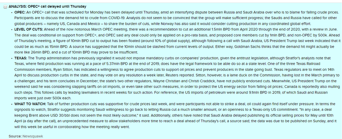 _Fxmarkets's tweet photo. Newsquawk https://t.co/6193lLhFRj