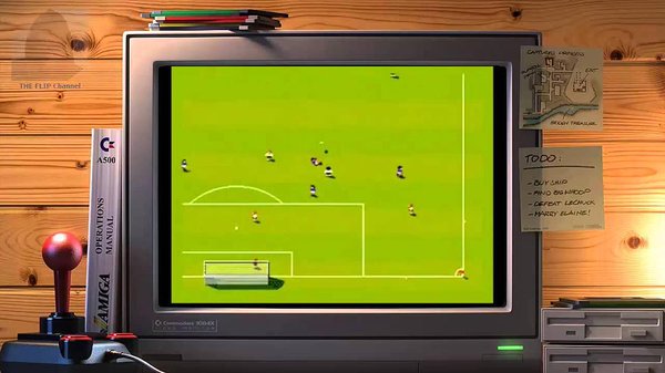 90sfootball's tweet image. Retweet if you loved playing Sensible Soccer in the 90s!