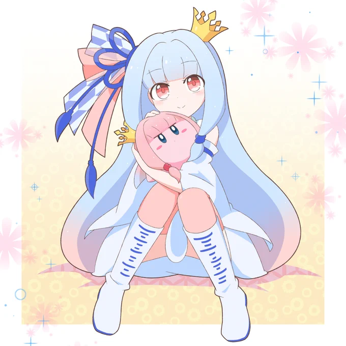 巷で噂の王冠姉妹。
動画もみてね→https://t.co/9Zifpusbc2 