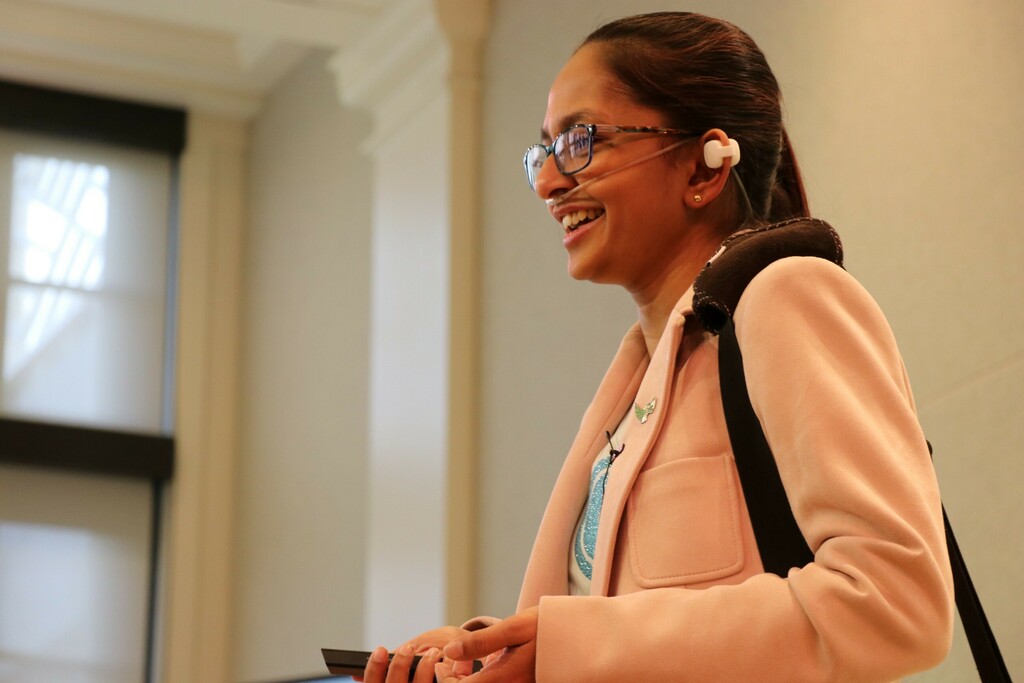 COVID-19 through the eyes of a Pulmonary Hypertension Patient. ift.tt/2x3s8wM