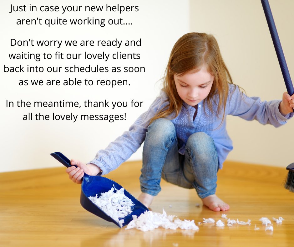 Freshly Maid tweet media