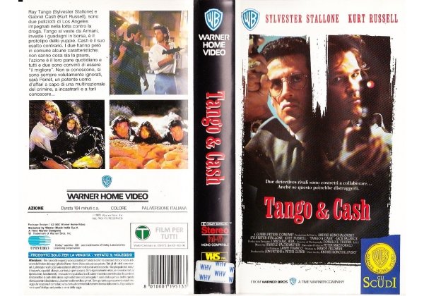 MacReadys_Beard's tweet photo. Tango & Cash
โญโญโญโญ
#Stallone teams up w/ my boy #KurtRussell, in one of -if not- the best #CopBuddy films of the #80s. Ive lost count how many times Ive seen this OTT, laugh-out-loud, ridiculous action film, but itll never be enough. So many stand out scenes, incl Kurt in drag https://t.co/sxpZV7CGNr