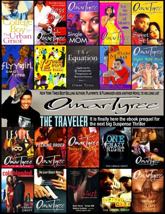 Another one of my favourite male authors has to be  @omartyree I remember getting a lot of people in my 6th form hooked on “What They Want” I think I’ve read almost every book of his too.